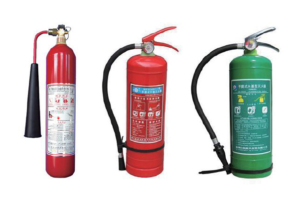 二氧化碳滅火器/干粉滅火器/水基滅火器、家用水基滅火器